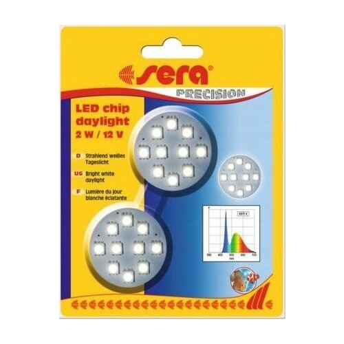 SERA LED chip daylight 2 W