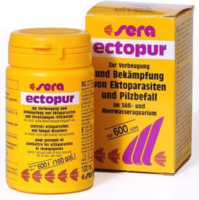 SERA ECTOPUR 130g | 24448 |
