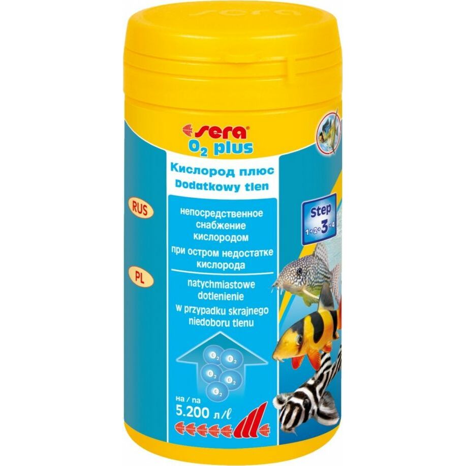 SERA SE.TLEN O2 PLUS 250ML/360G