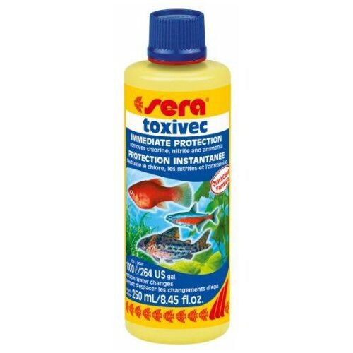 SERA TOXIVEC BUTELKA 250 ml |
