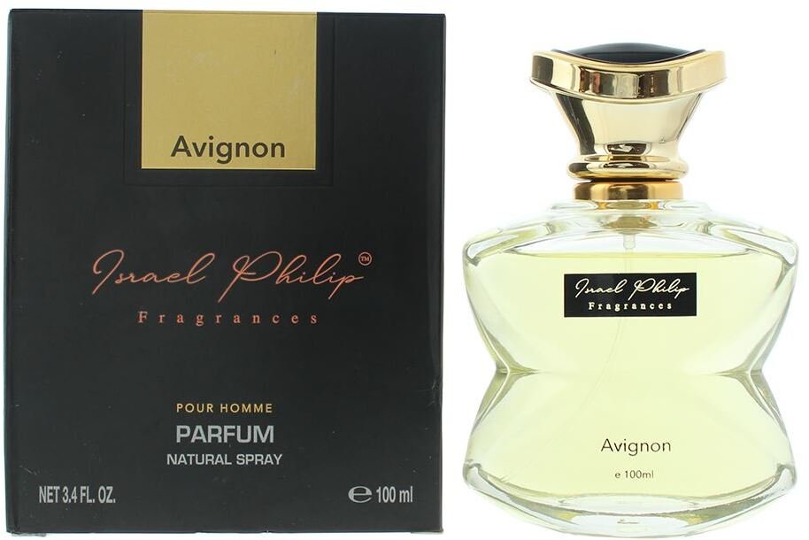 Serge Lutens Israel Philip, Avignon, Parfum