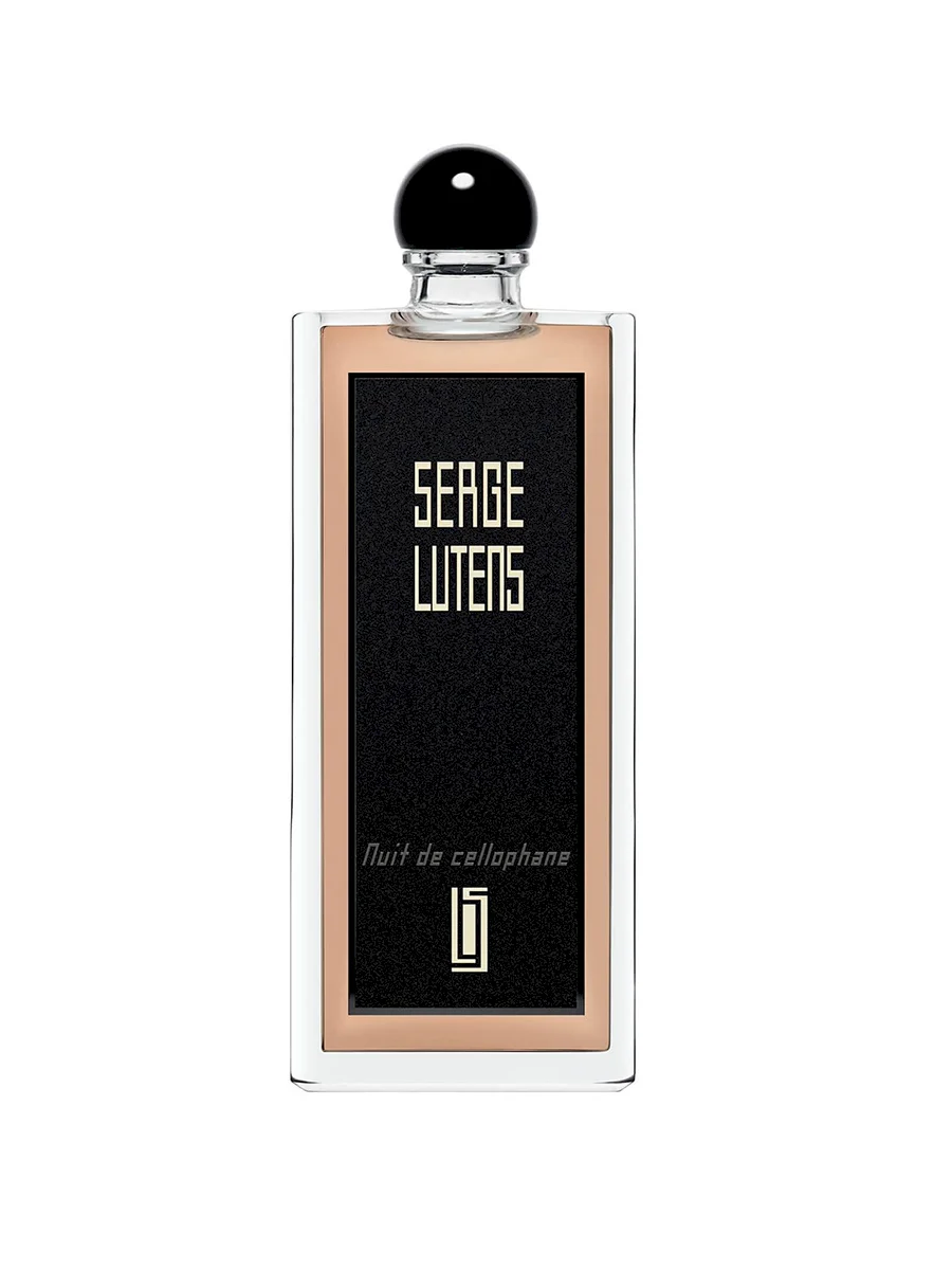 Serge Lutens Nuit de Cellophane Woman