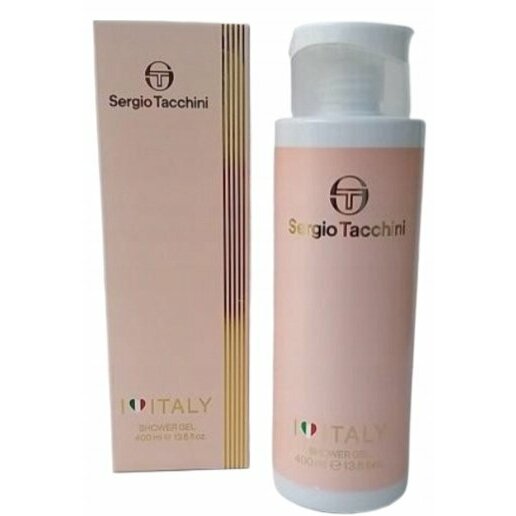 Sergio Tacchini I Love Italy Shower