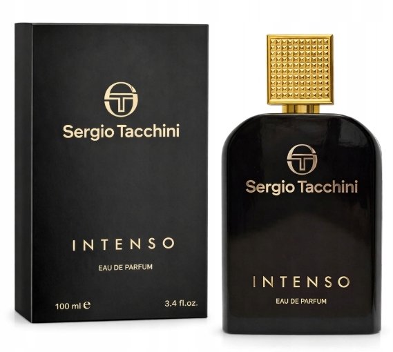 Sergio Tacchini , Intenso, Eau De Parfum