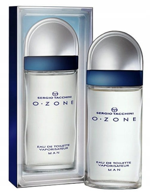 Sergio Tacchini , Ozone, toaletowa, For Men