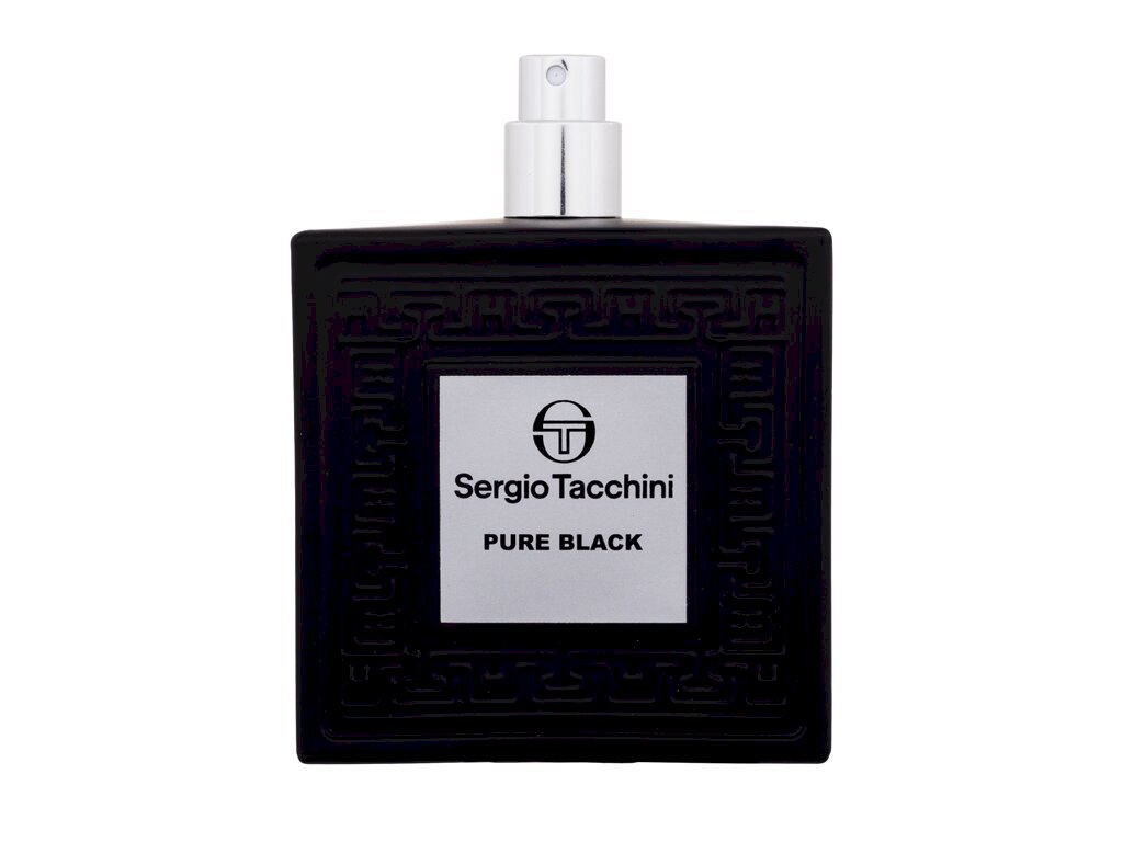 Sergio Tacchini Pure Black Tualetes ūdens