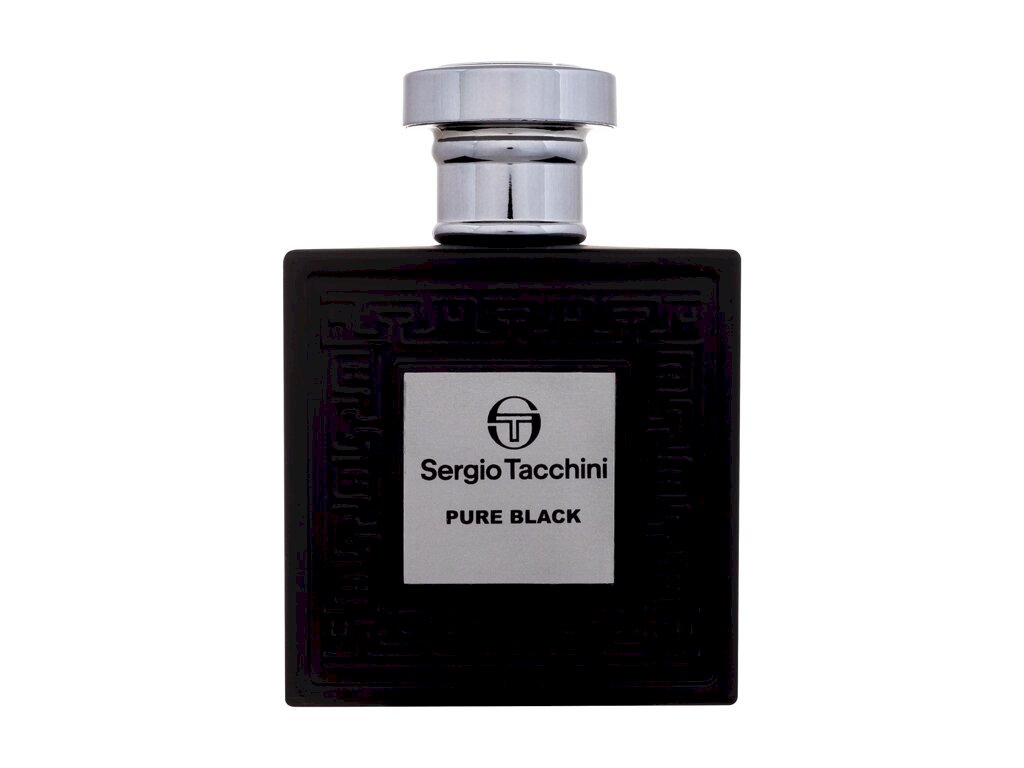 Sergio Tacchini Męskie EDT Pure Black