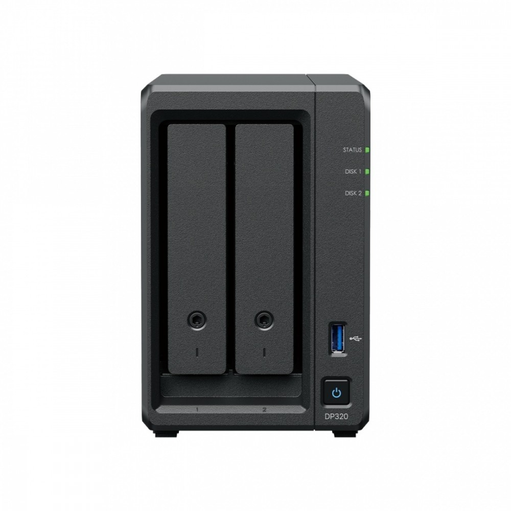 SYNOLOGY DP320 Backup Solution 2 Sockets