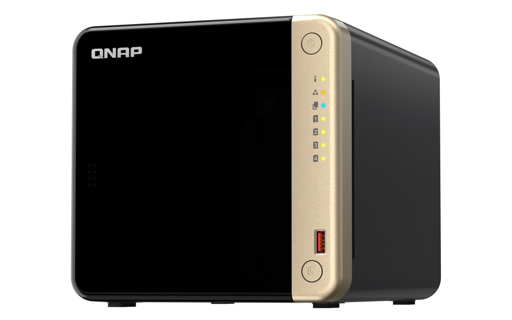 Serwer plików Qnap TS-464-8G | TS-464-8G
