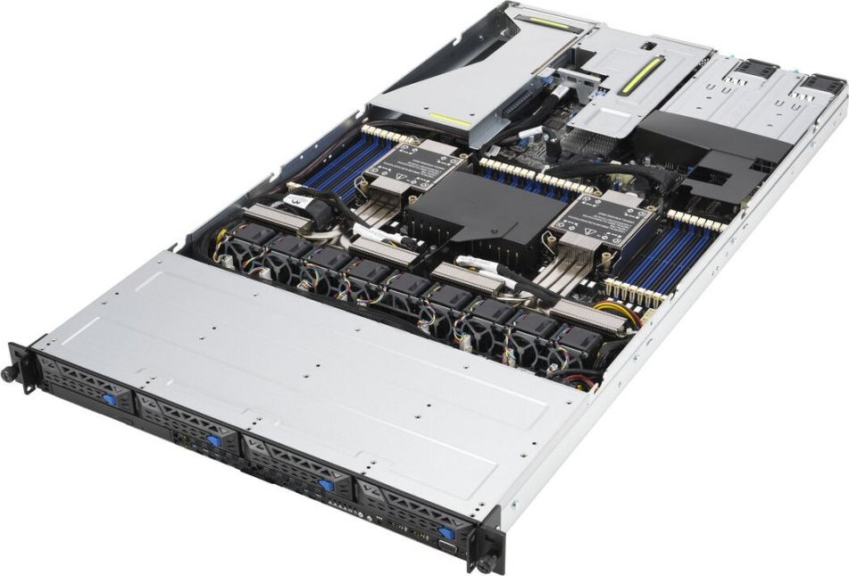 Serwer Asus Serwer Asus RS700-E10-RS4U |