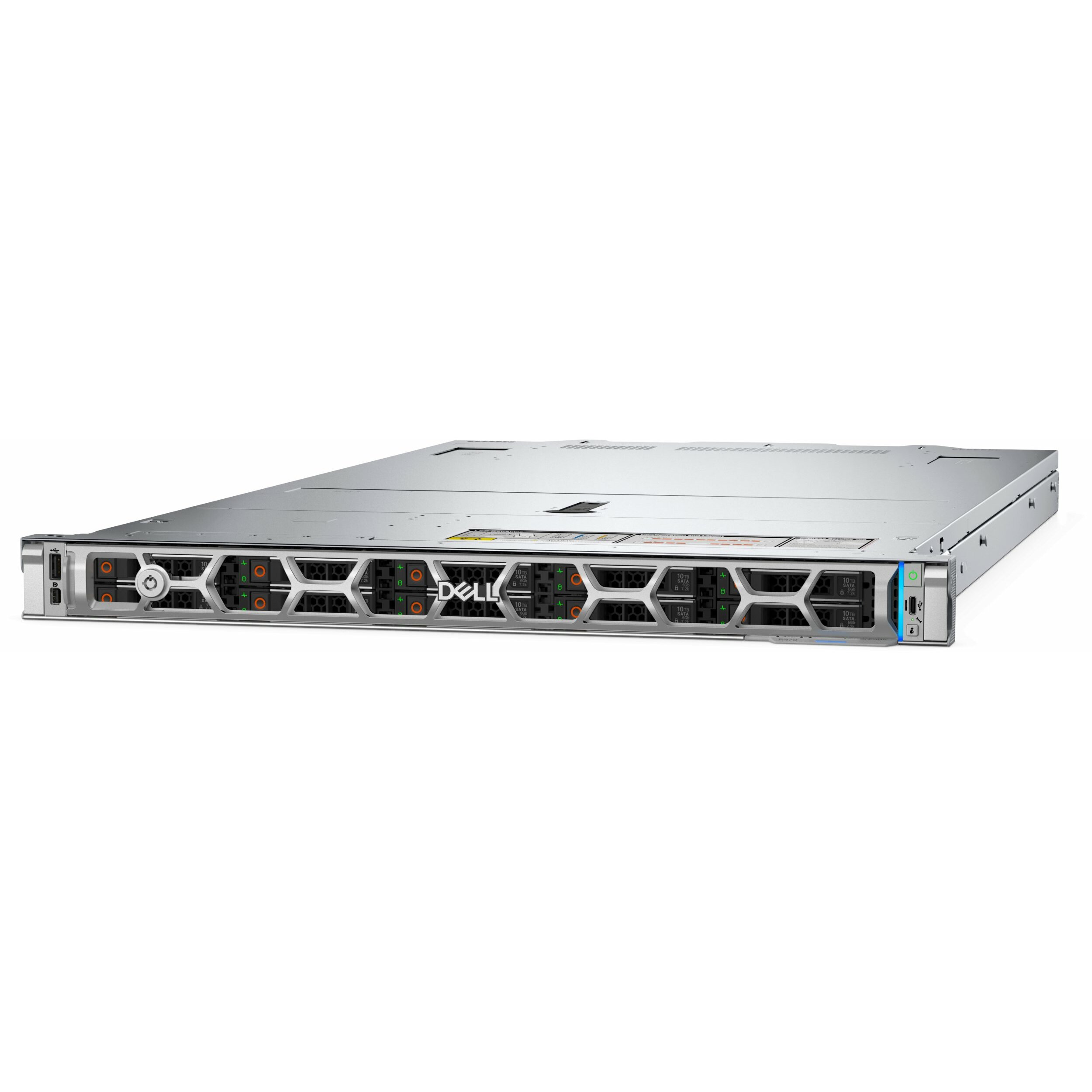 Serwer Dell DELL PowerEdge R470 serwer