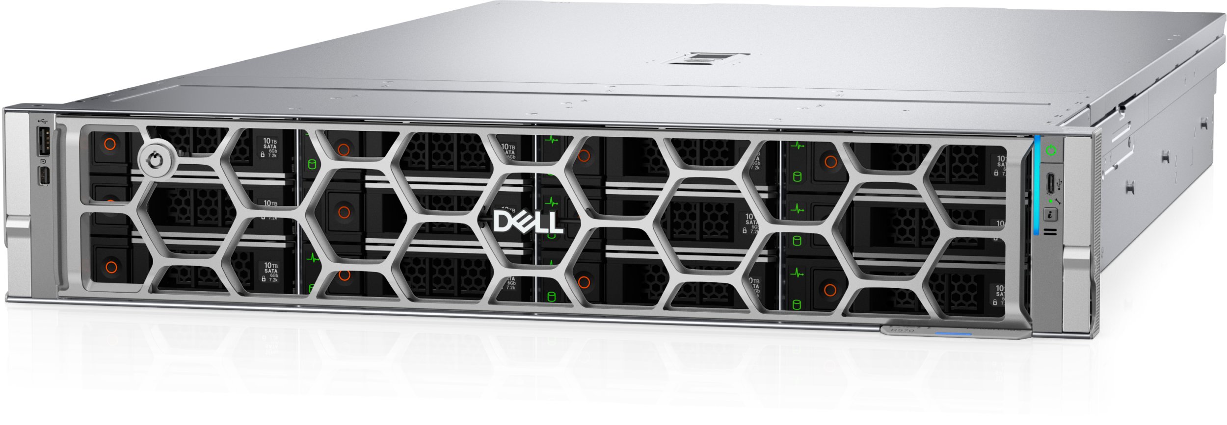 Serwer Dell DELL R570 serwer 1
