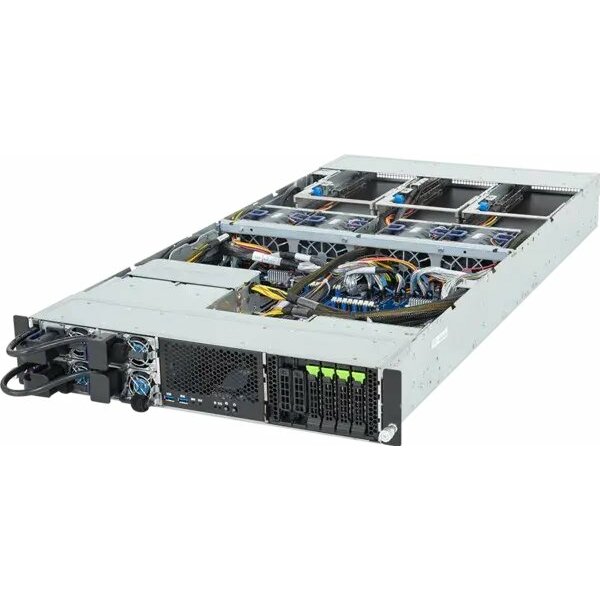 Serwer Gigabyte Server Intel Xeon 6700/6500