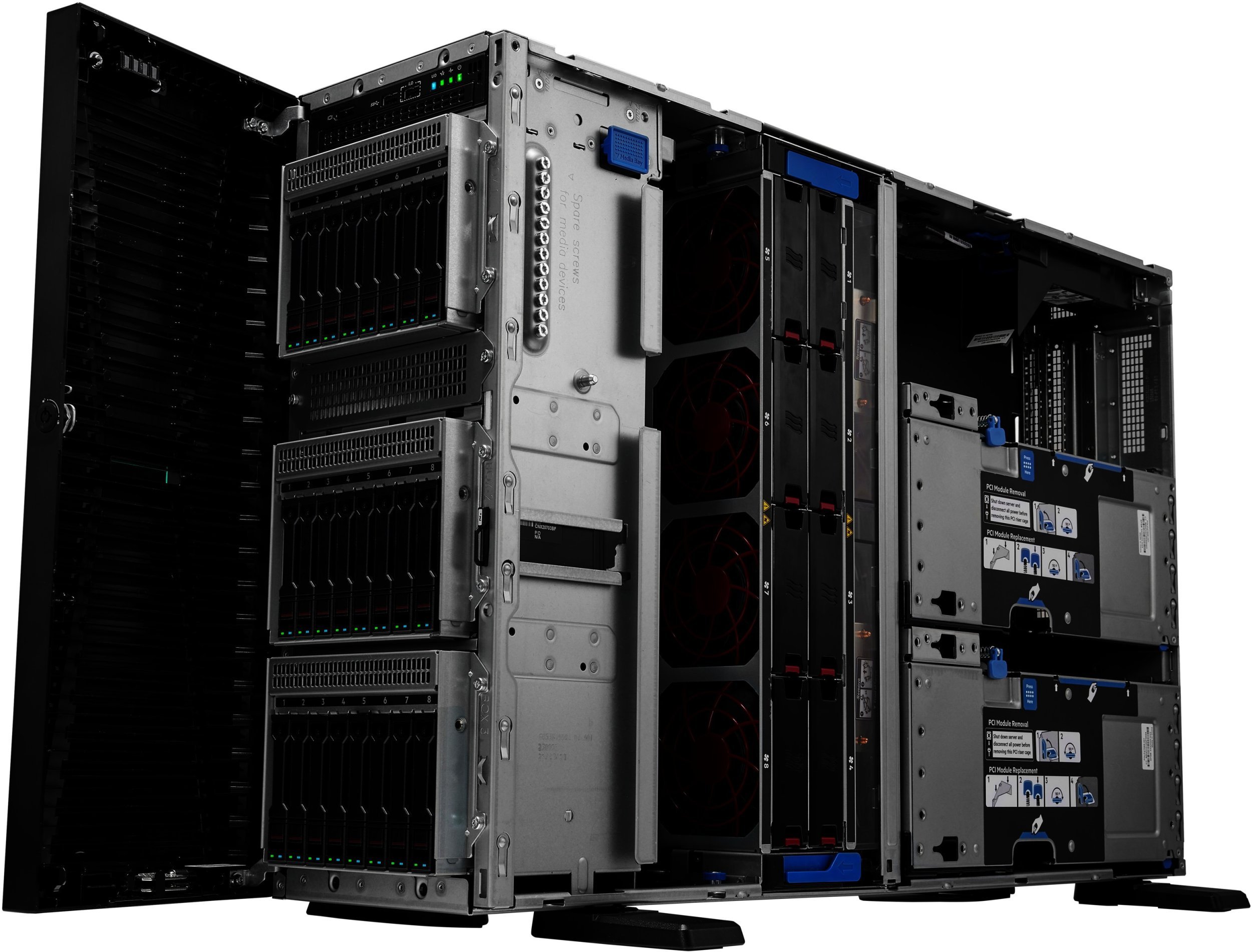 Serwer HP HPE ProLiant ML350 Gen11