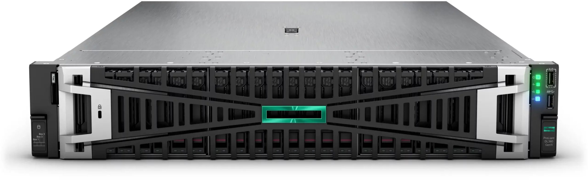 Serwer HPE HPE ProLiant DL380 Gen11