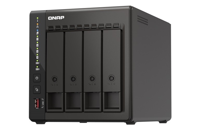 Serwer plików Qnap TS-453E ( TS-453E-8G)