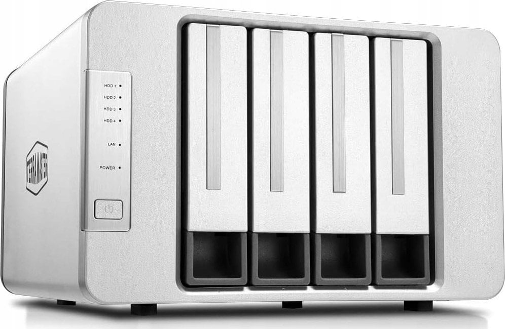 Serwer plików TerraMaster F6-424 | TERRAMASTRZ