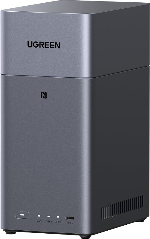 Serwer plików Ugreen NASync DH2300 (95998)