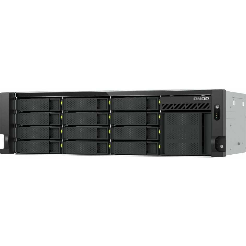 Serwer Qnap QNAP TS-h1655XeU-RP-8G | 16-zatokowy