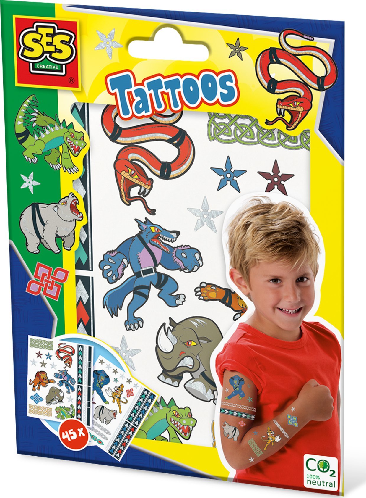 SES Creative SES Wojow. 14287 42872