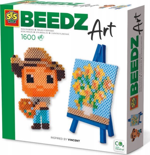 SES SES BeedzArt koraliki artysta 06016