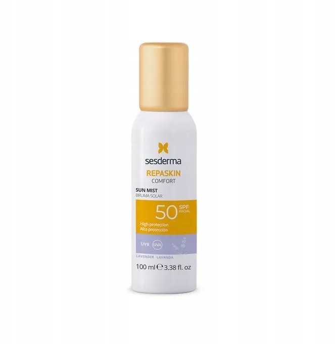 Sesderma Repaskin Confort, Protecting & Repairing