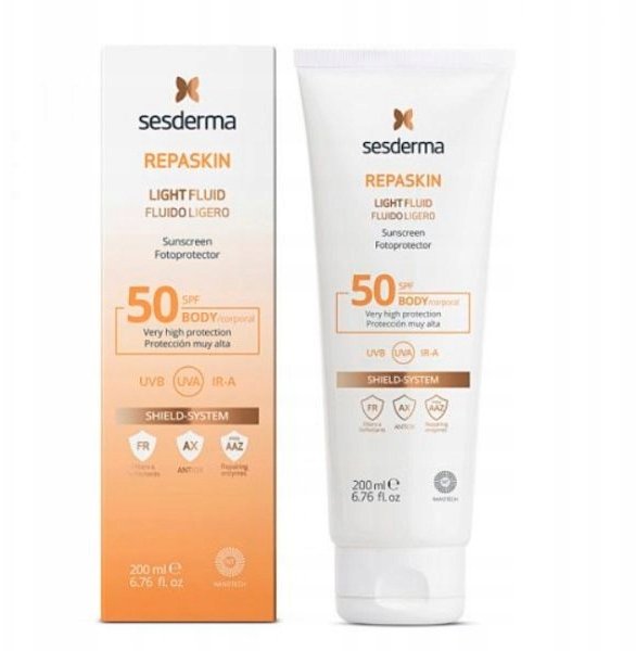 Sesderma , Repaskin, Protecting & Repairing, Before