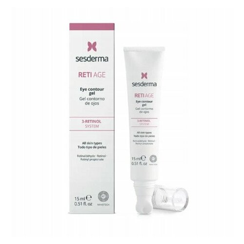 Sesderma Reti Age Eye Contour Gel