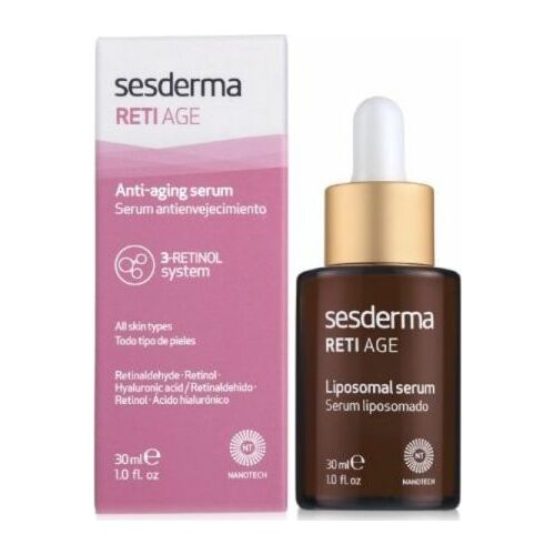 Sesderma Serum Przeciwstarzeniowe Reti-age Sesderma (30