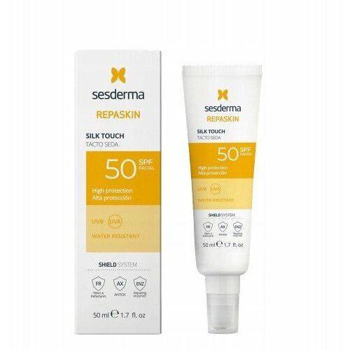 Sesderma Sesderma Repaskin Facial Spf50 Silk