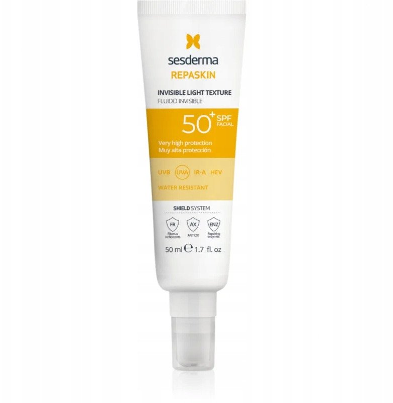 Sesderma Sesderma Repaskin Invisible Fluid Spf50+