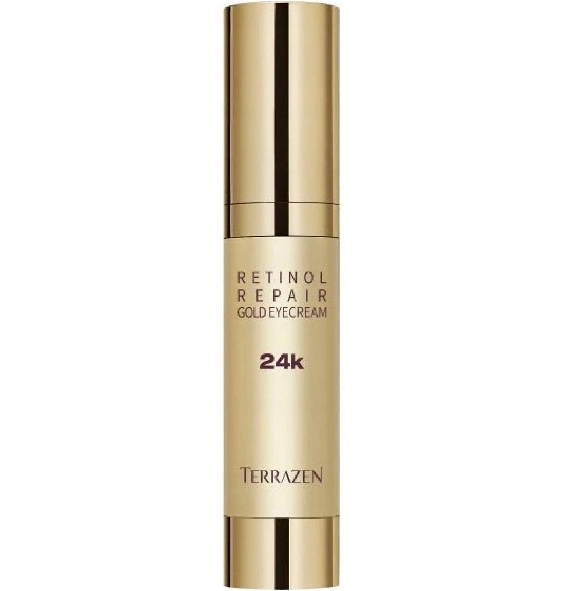 Sesderma Terrazen, Retinol Repair, 24K gold