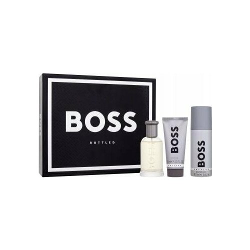 SET HUGO BOSS Bottled EDT spray