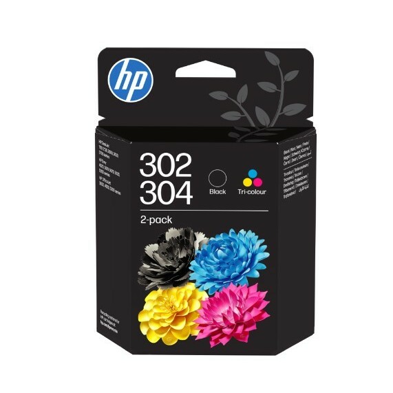 HP Inc. Set ink 302/304 B82L1AE