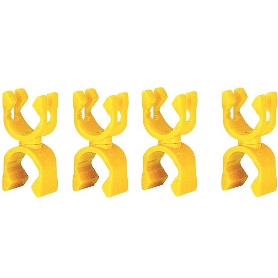 Set of 4 Multipurpose Clips MEGAFORM