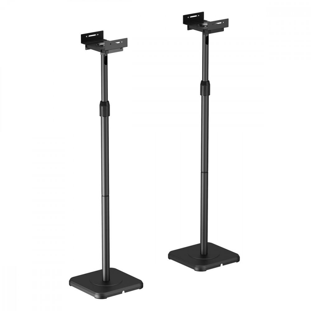 Maclean Set of floor stands for