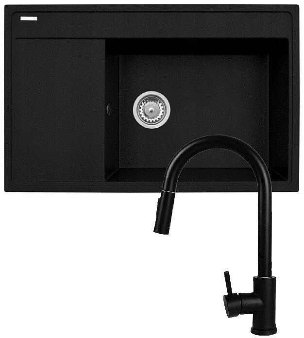 PYRAMIS Set - Sink PYRACAMEA (79x50)