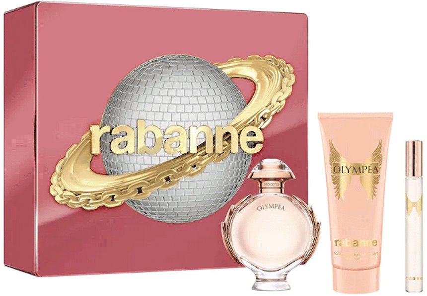 SET VERSACE SET PACO RABANNE Olympea