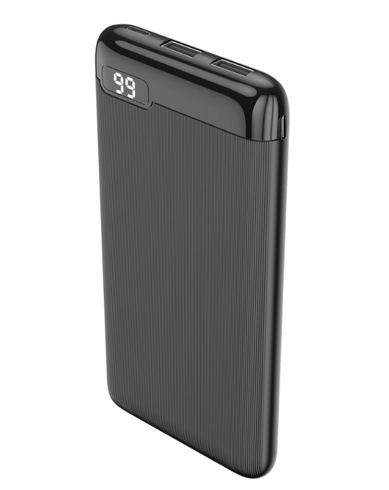 Setty LCD SPBL-10 Power Bank Ārējas