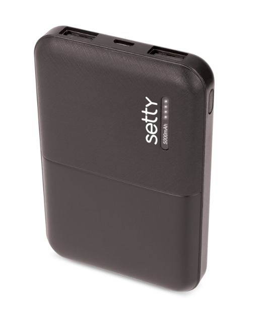 Powerbank Setty SPB-05 5000mAh | GSM043159