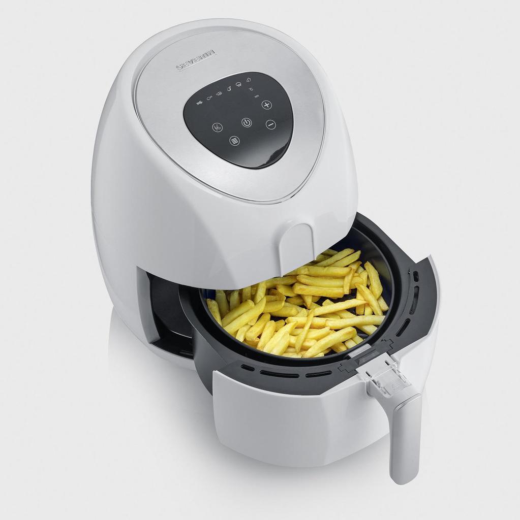 Severin FR 2440 Hot air fryer
