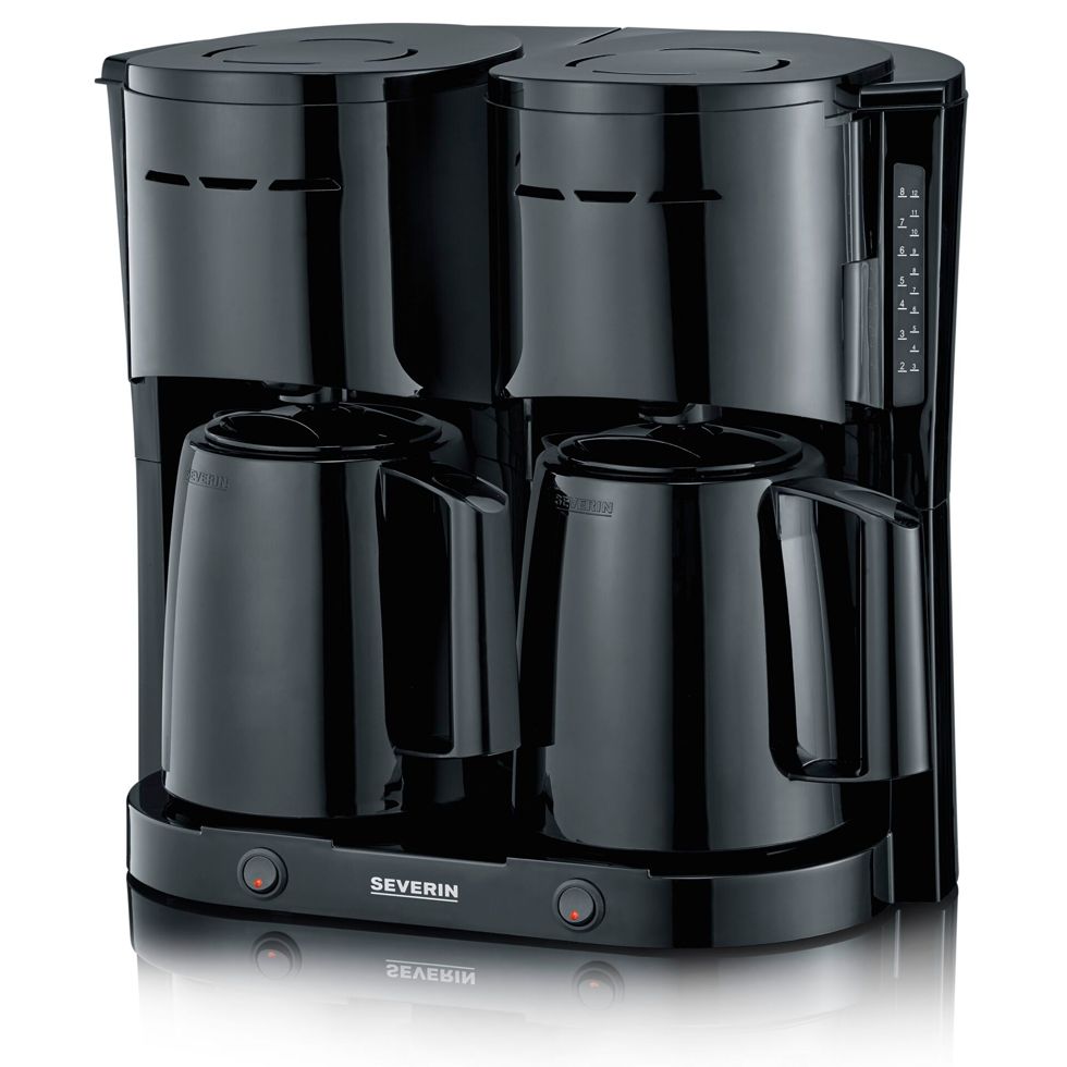 Severin KA 9315 duo filtra kafijas