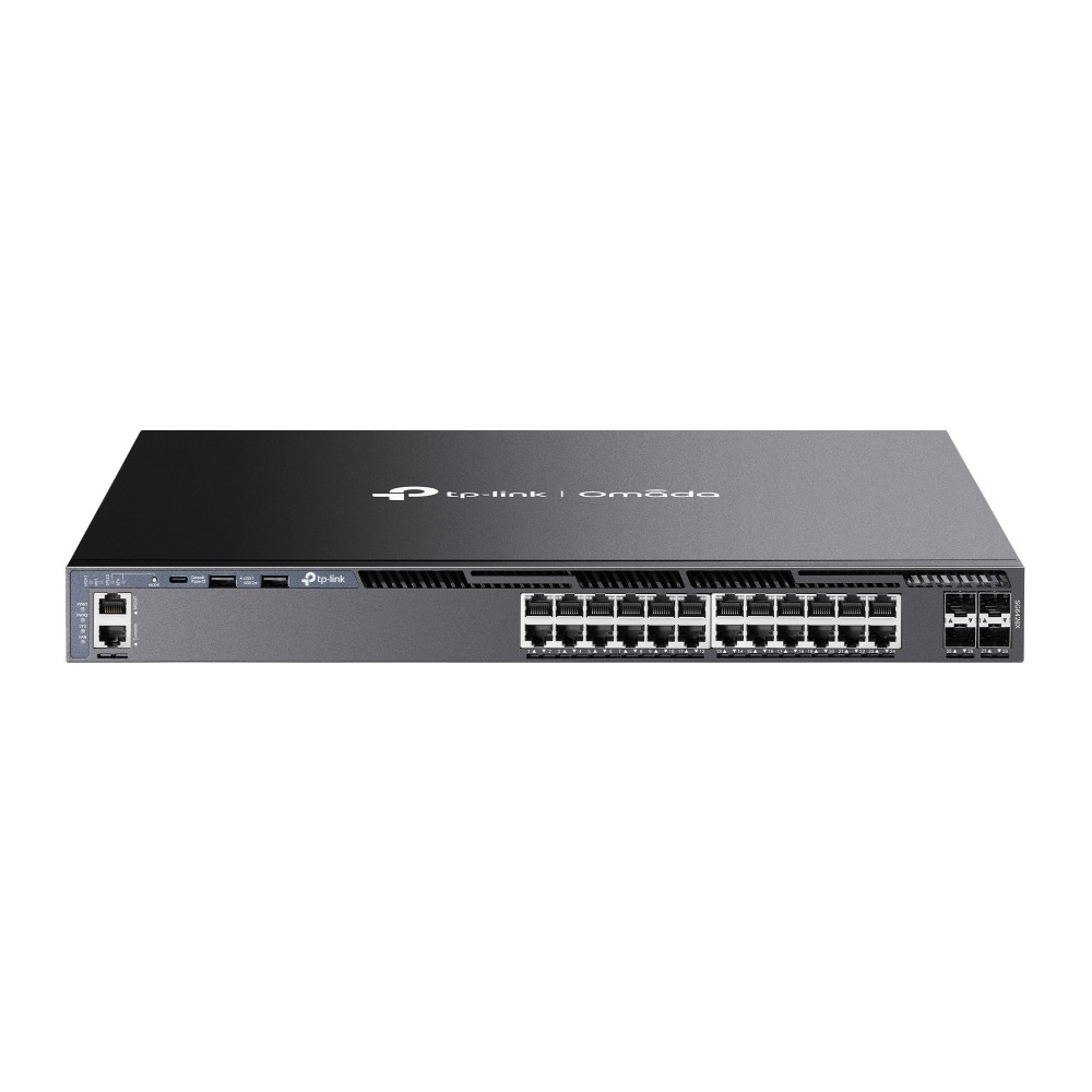 TP-LINK SG6428X Omada 24-Port Gigabit Sble