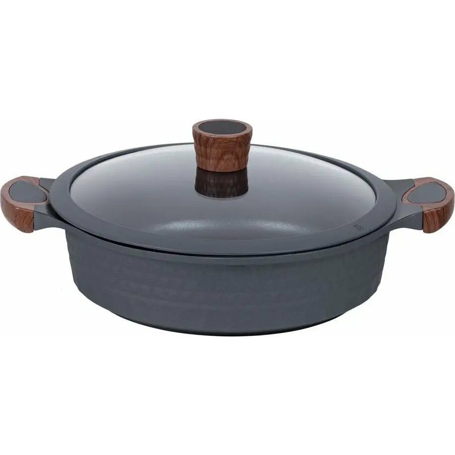 SHALLOW POT D28CM 4.4L/93506 RESTO