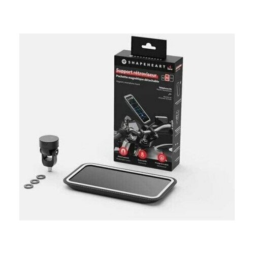 Shapeheart M10 bike mirror a(3615745009293) |
