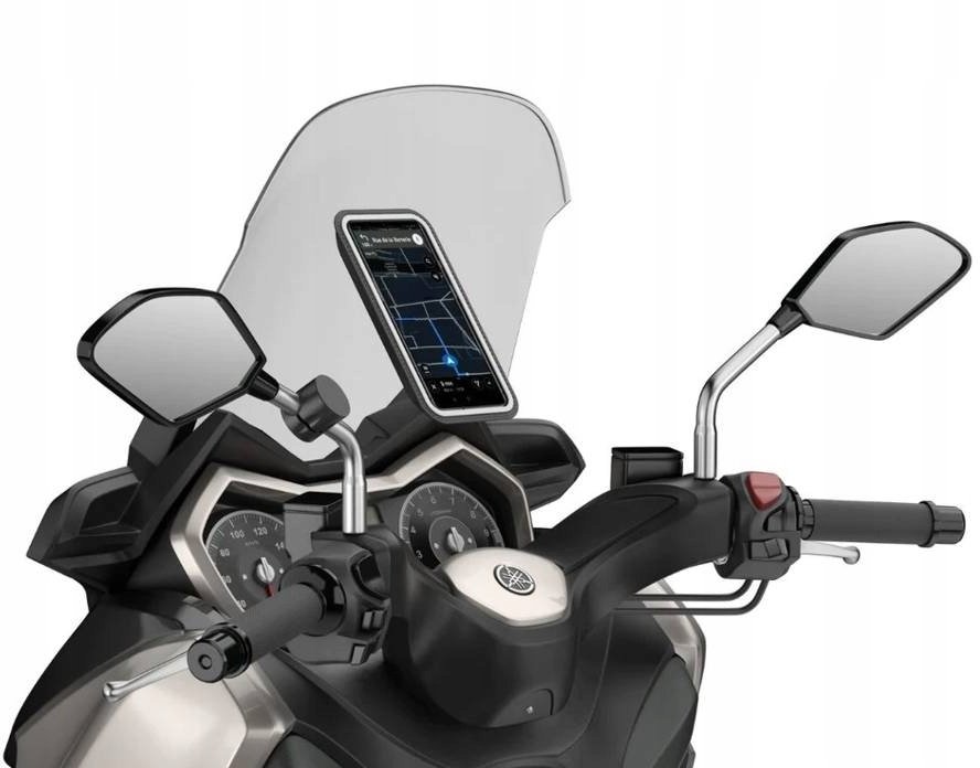 Shapeheart Magnetic phone mount for scooter