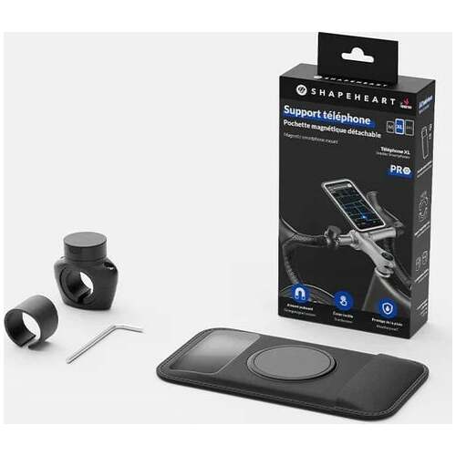 Shapeheart SHAPEHEART PRO 2XL, Mocowanie |