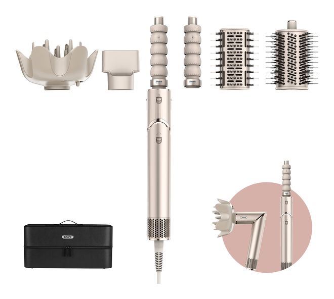 Shark SHARK HD446SLEU FlexStyle 5-in-1 Multistyler
