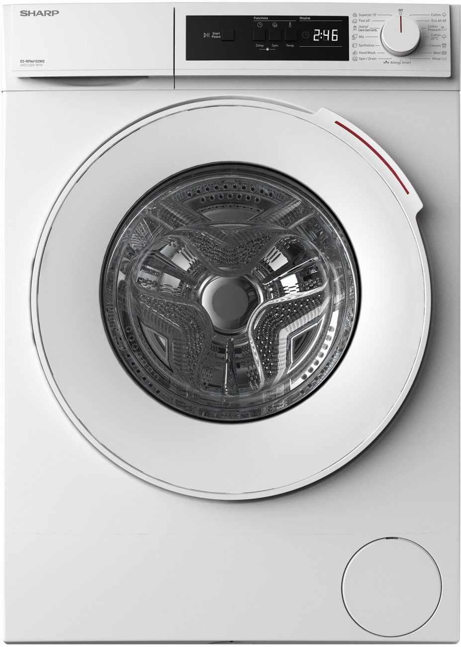 Sharp ES-NFA6102WD-EE | 251090064 | 4974019176291