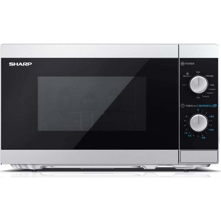 Sharp Home Appliances YC-MG01E-S microwave Countertop